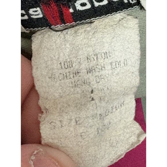 CANNONDALE ATW Anorak 1/2 Zip Nylon Windbreaker Men’s Medium 90’s USA Made RARE - Picture 6 of 6